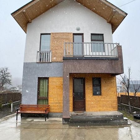 Villa In Bakuriani Exterior photo